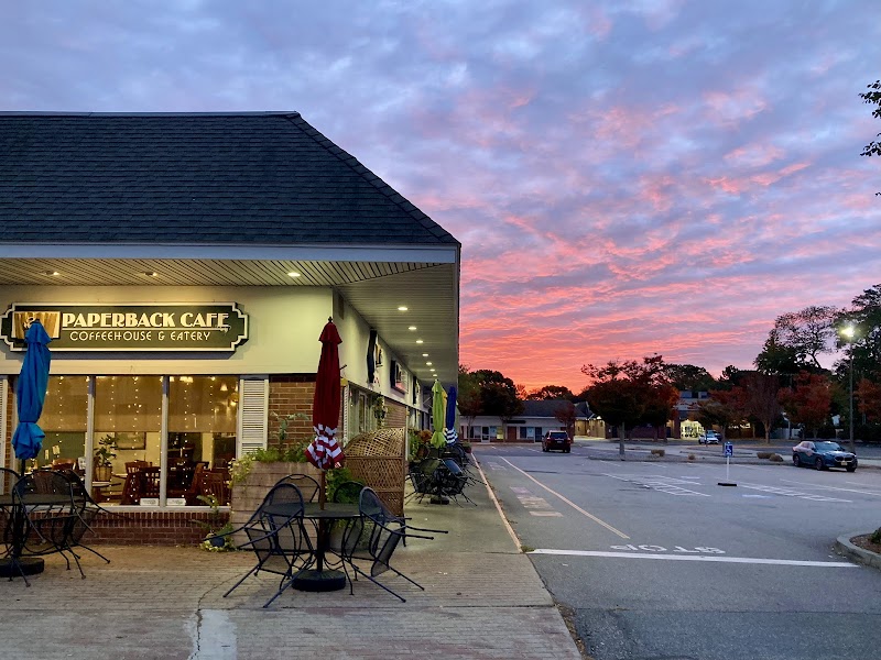 Paperback Cafe photo 1