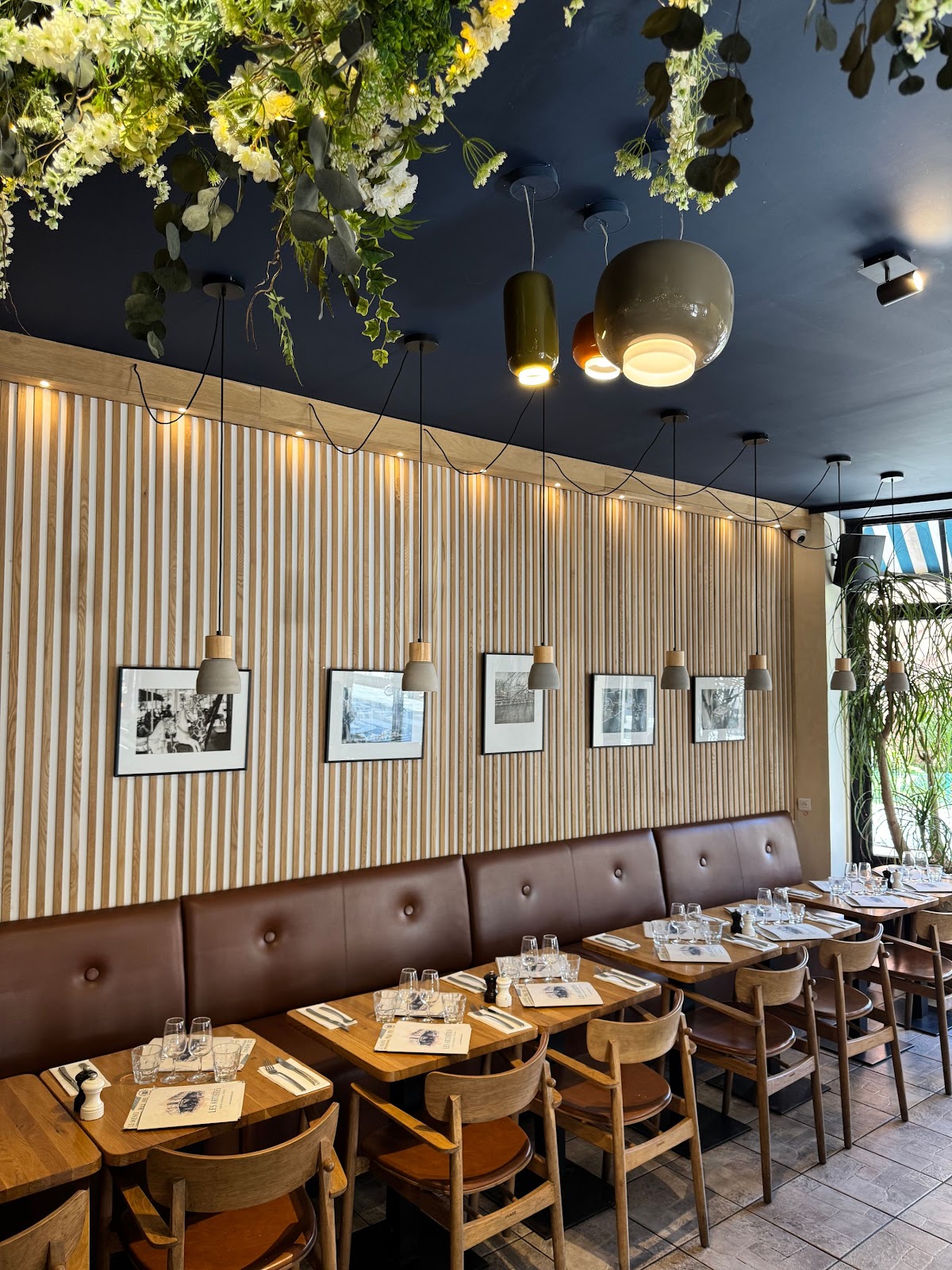 LES ARTISTES, vue extérieure