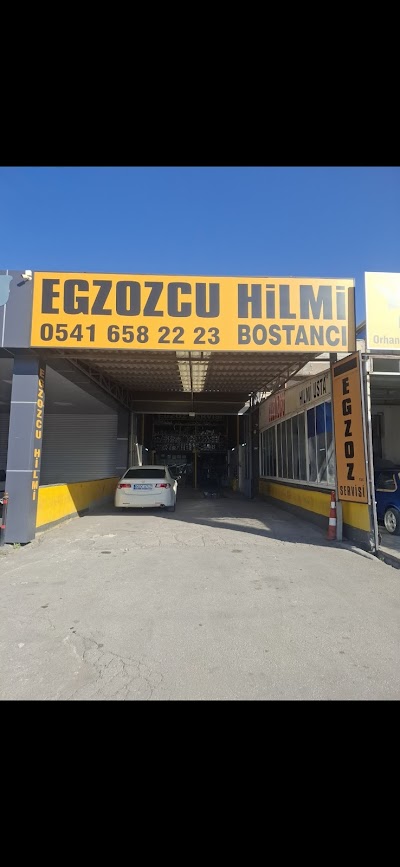 EGZOZCU HİLMİ BOSTANCI ŞAŞMAZ EGZOZCU - Oto Servisi