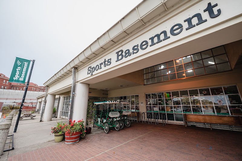 Sports Basement Presidio photo 1