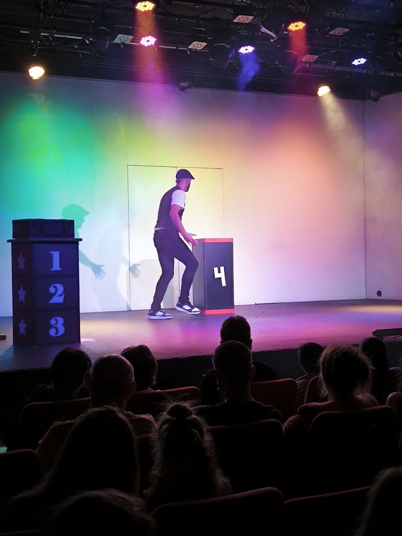 1 2 3 Magia. el Show de Javi Rufo en Madrid