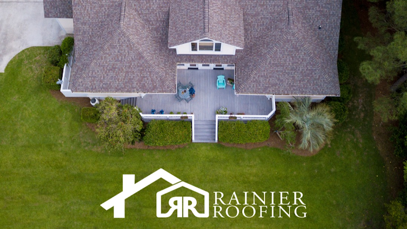 Rainier Roofing LLC photo 1