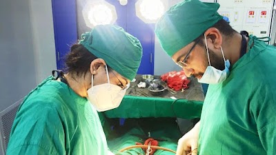 Mother Nest Women's Hospital Best Gynec Laparoscopy & High Risk Pregnancy Care Unit