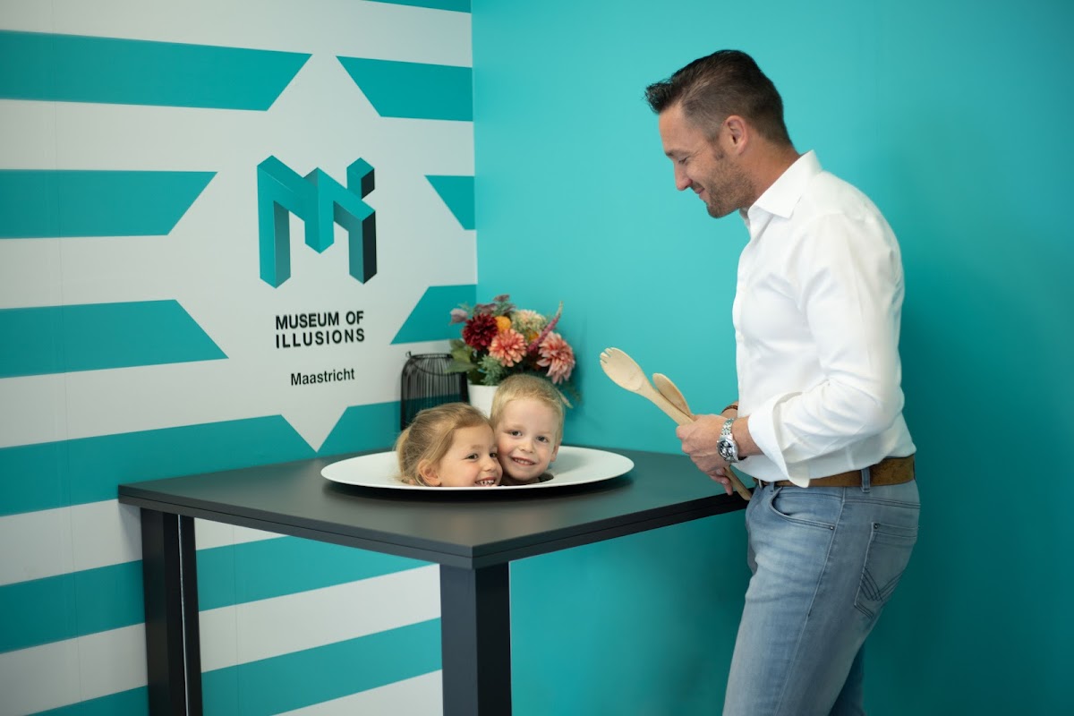 Museum of Illusions Maastricht