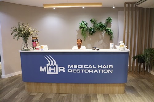 Medical Hair Restoration Clinic Med Hair logo