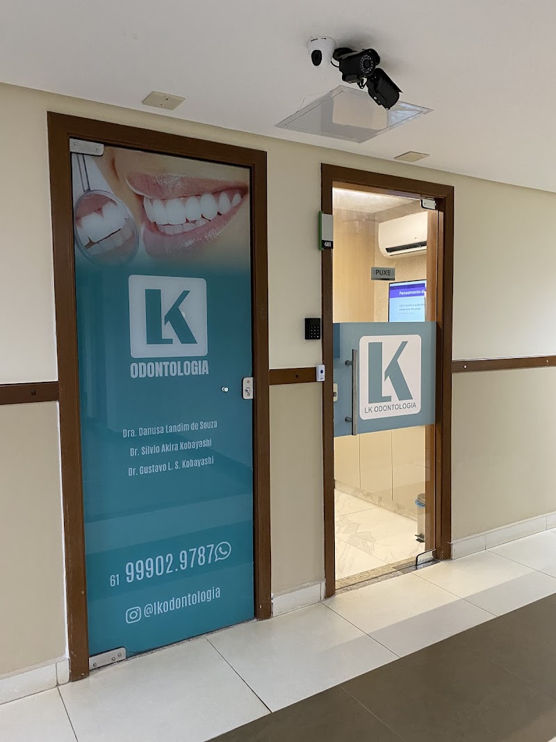 LK Odontologia - Clinica Odontológica - Asa Sul