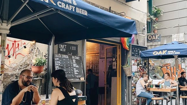 OAK Napoli Vino e Birra Artiginale fotoğraf 1