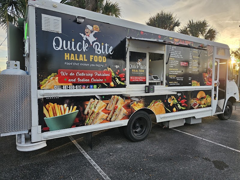 Quick Bite Halal Food Truck photo 5