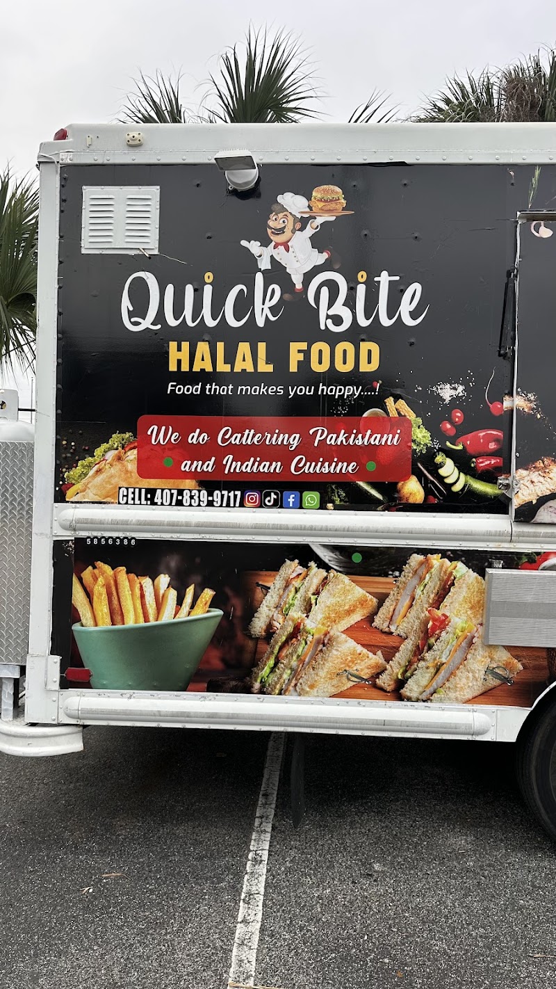 Quick Bite Halal Food Truck photo 3