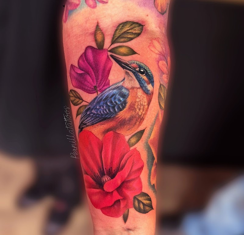 Forever After Tattoo