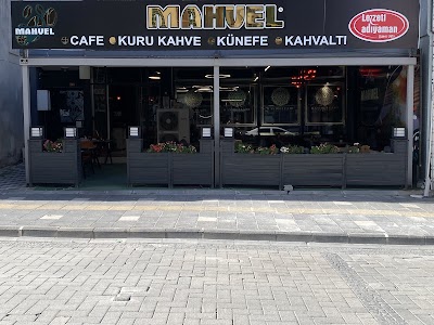 Mahvel cafe&patisserie - Restoran