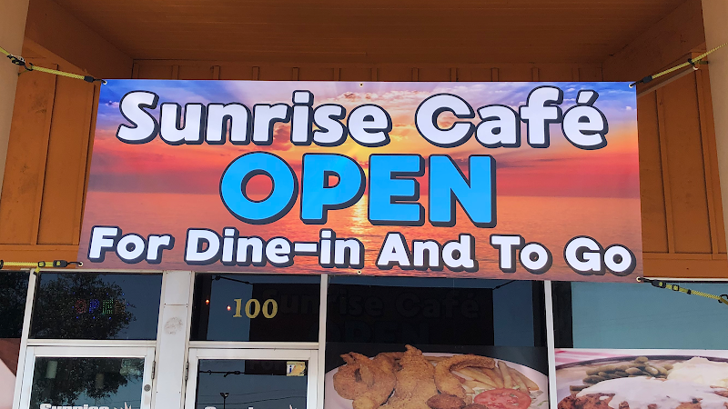 Sunrise Cafe photo 1
