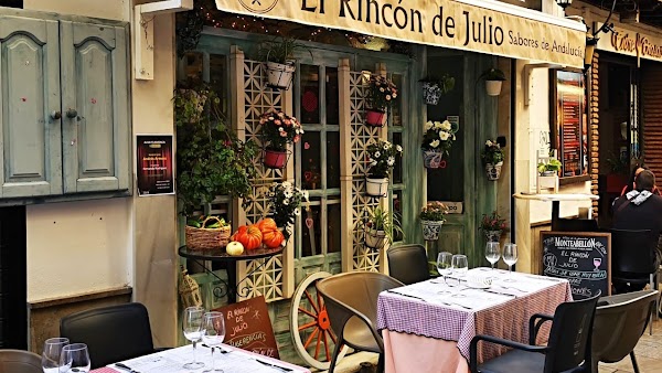 El Rincón de Julio Granada