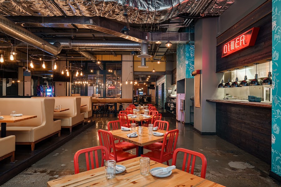Punch Bowl Social (Indianapolis)