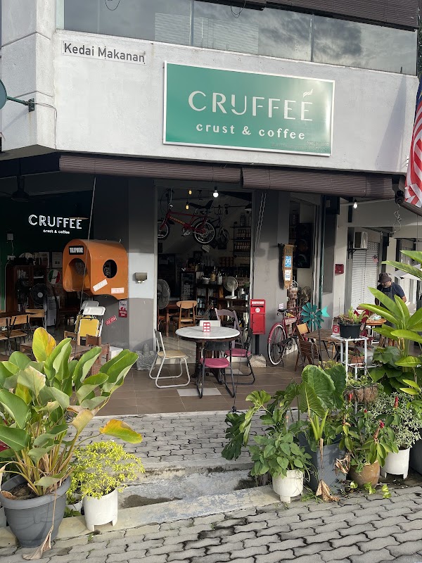 Cruffee Crust & Coffee, Nilai