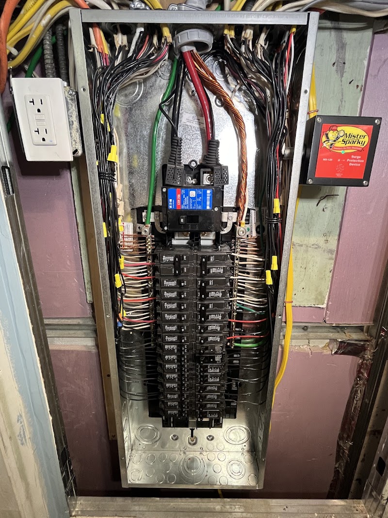 Mister Sparky - Electrician in Oceanside