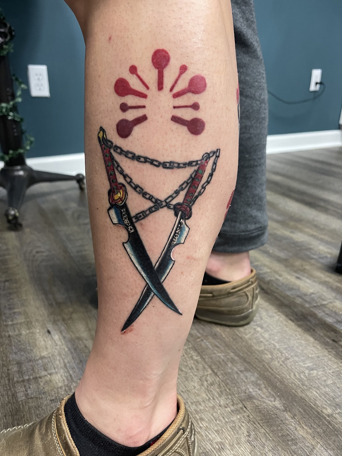 Rival Ink tattoo work — photo 3