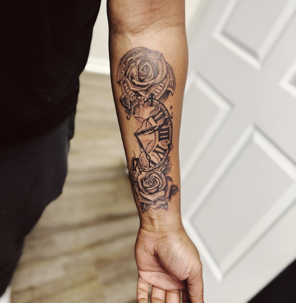 Rival Ink tattoo work — photo 2
