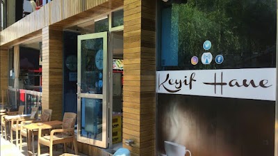 KEYİFHANE NARGİLE & KAFE - Kafe