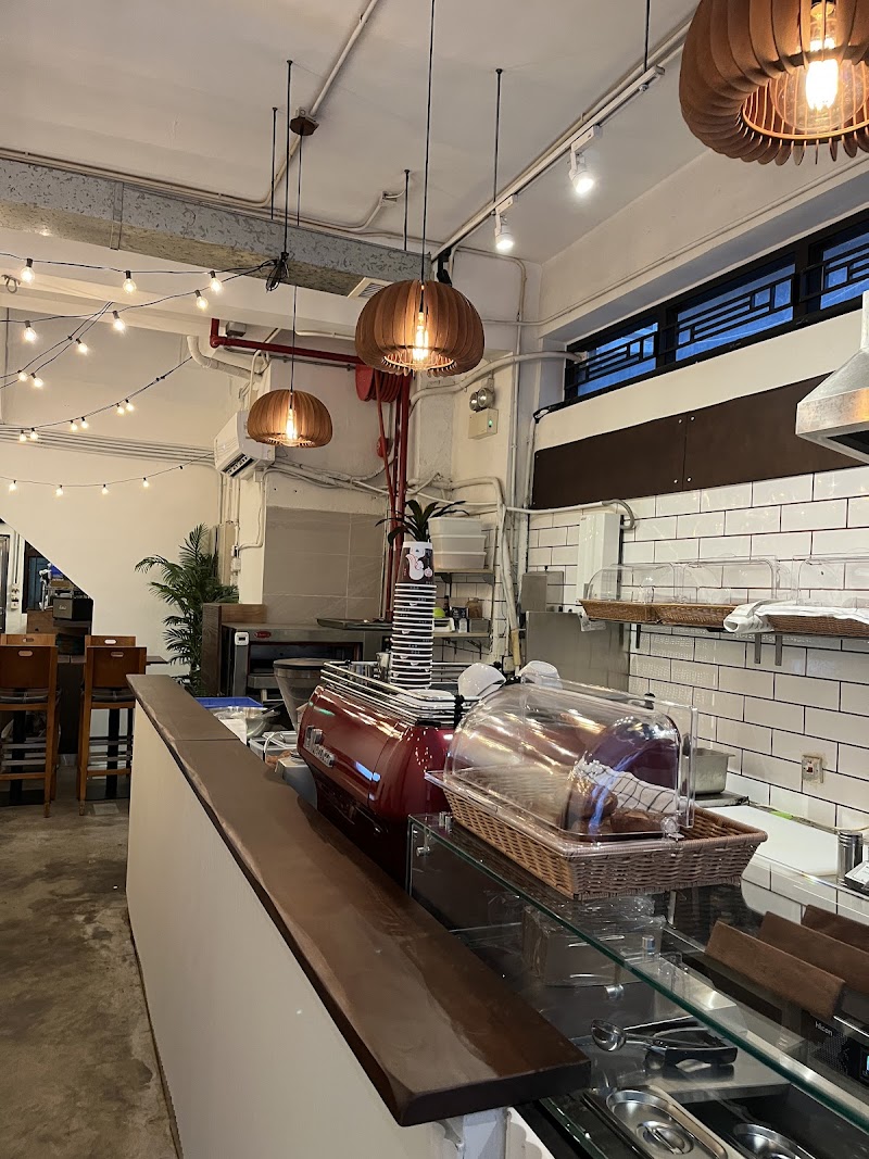 The Brew Corner Sheungwan x LONO Shop