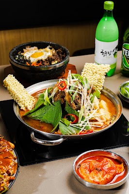 Jomaru Hot Pot San Diego 조마루 | Korean Restaurant photo 2