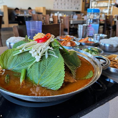 Jomaru Hot Pot San Diego 조마루 | Korean Restaurant photo 3