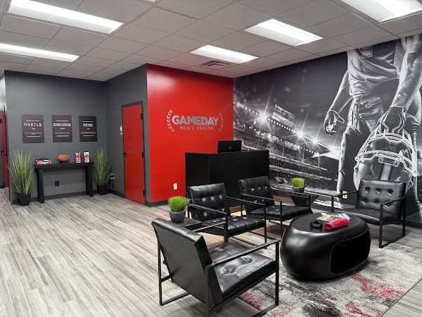 Gameday Men's Health North Columbus ED, Weight Loss and TRT Clinic