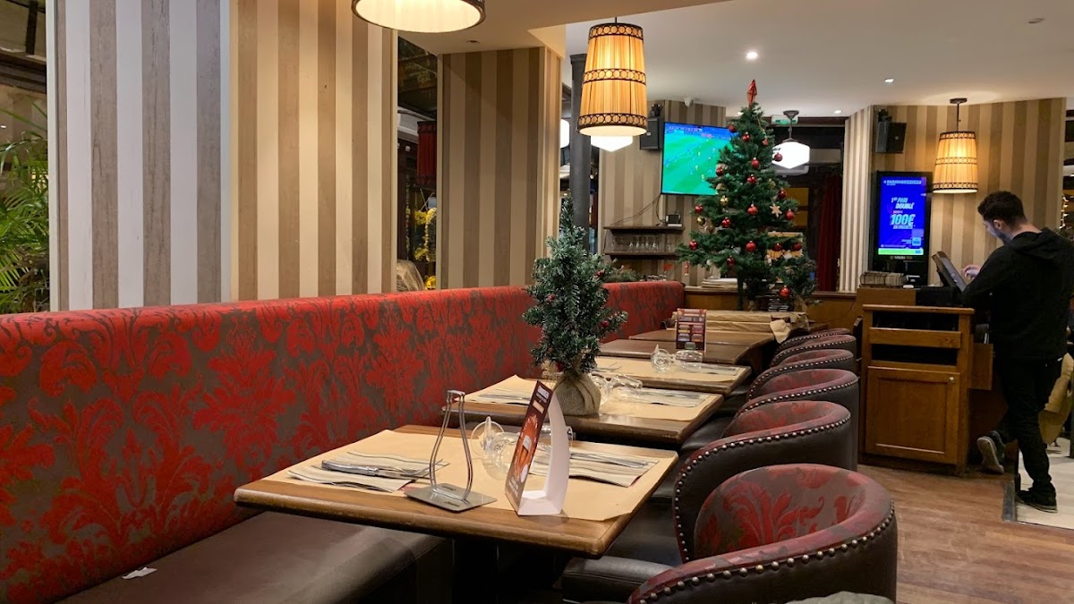 Bercy Café, vue extérieure