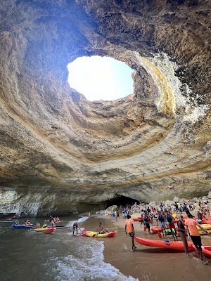 Benagil Caves