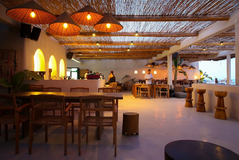 Wet Stories Santorini