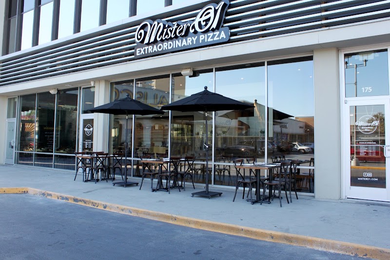 Mister O1 Extraordinary Pizza Turtle Creek photo 1