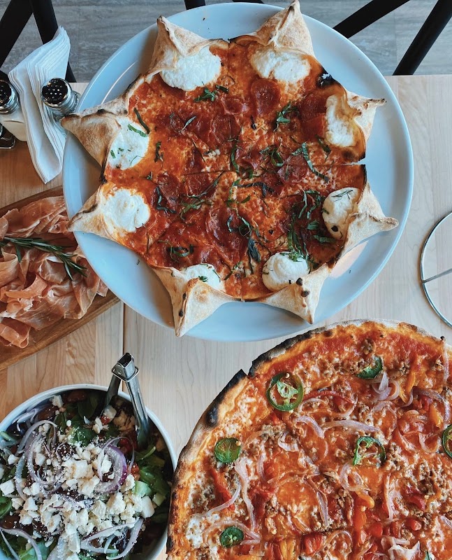 Mister O1 Extraordinary Pizza Turtle Creek photo 4