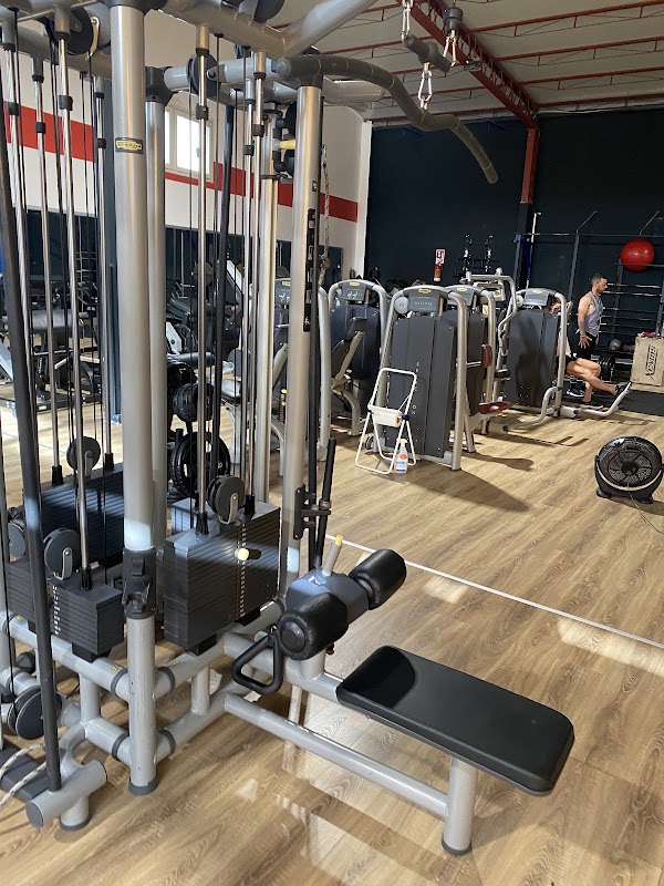 Gym Excite Pure Strength