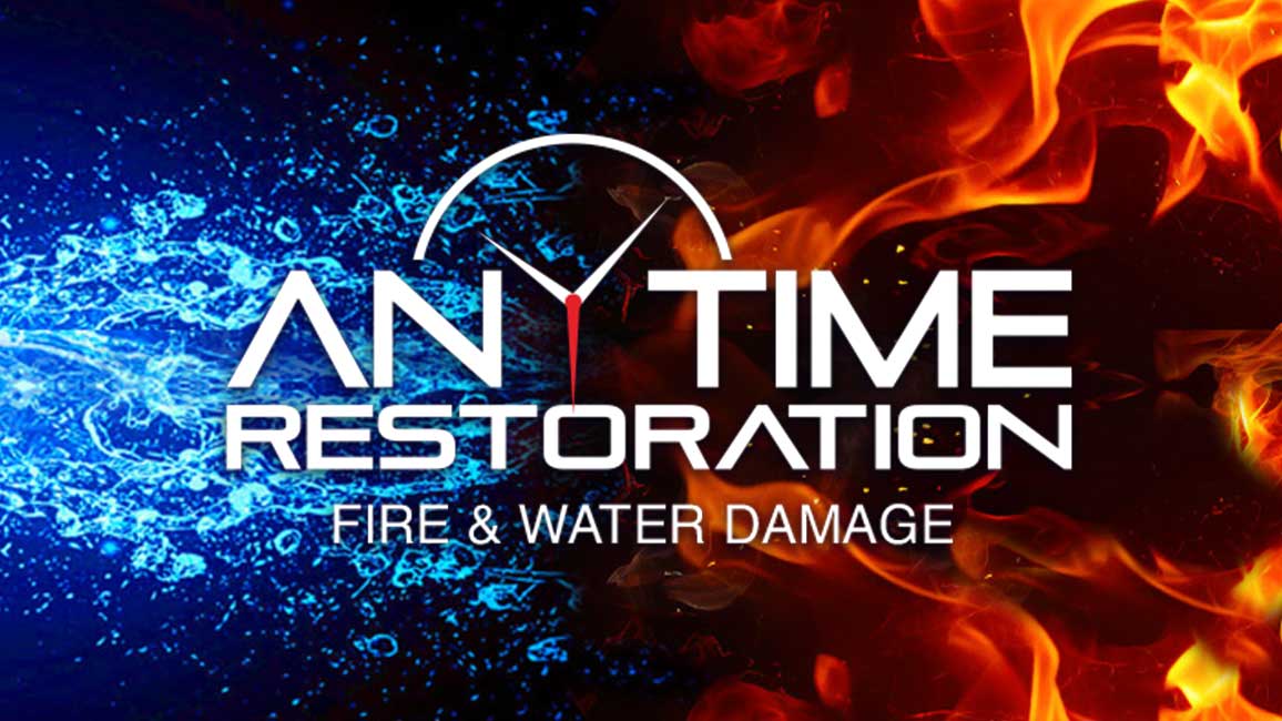 Anytime Restoration Fire & Water Damage — photo