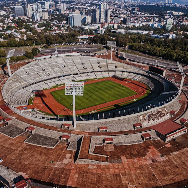 Estadio Olímpico Universitario