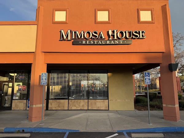Mimosa House