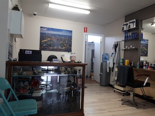 The Barber Stop photo 2