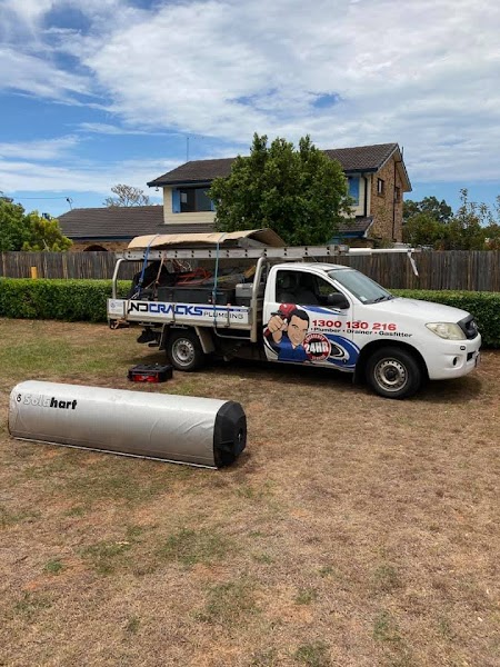 No Cracks Plumbing Pty Ltd - Photo 2