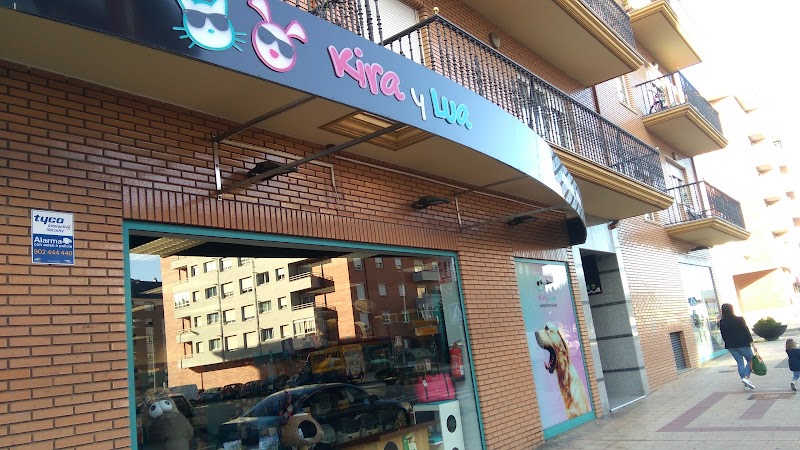 Kira y Lúa Mascotas Chulas