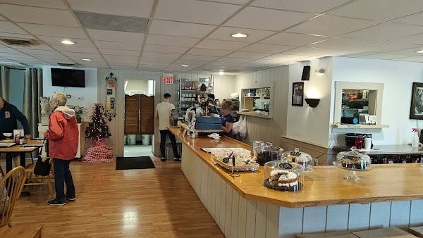 Stowell’s Café