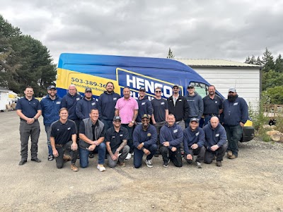 Henco Plumbing Services