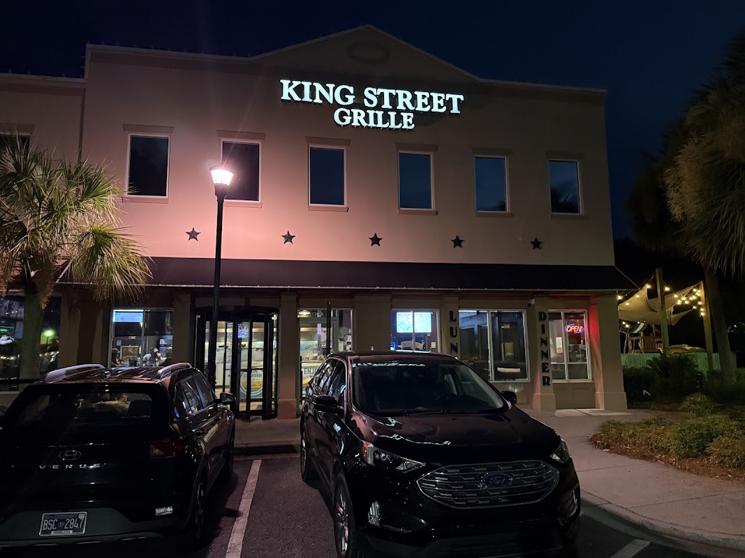 King Street Grille - Mt Pleasant photo 4