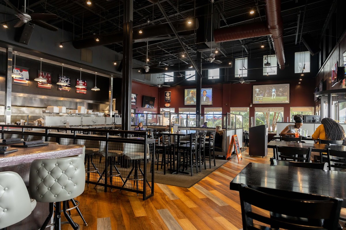 King Street Grille - Mt Pleasant