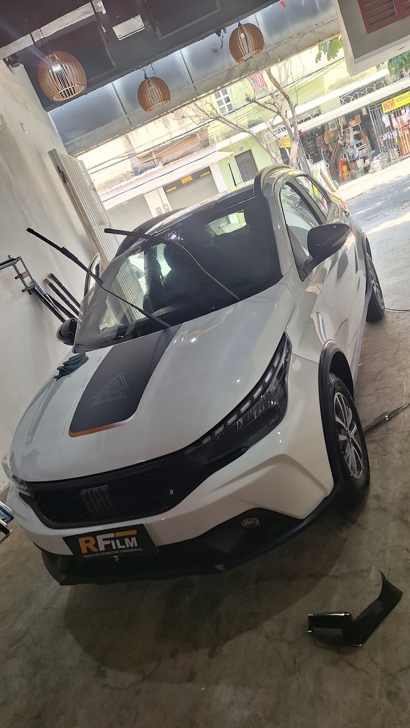 Foto de RFilm - película Insulfilm automotivo e residencial