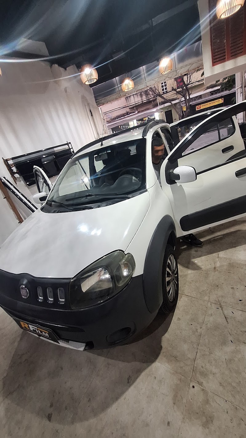 Foto de RFilm - película Insulfilm automotivo e residencial