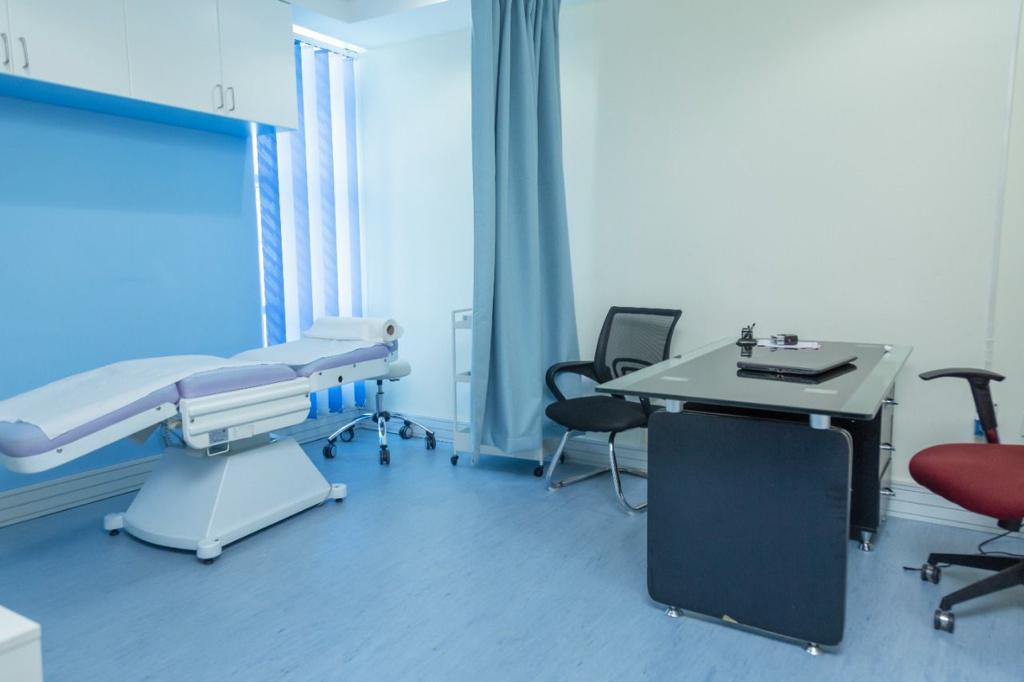 Glasgow Medical Center - JLT Branch 4