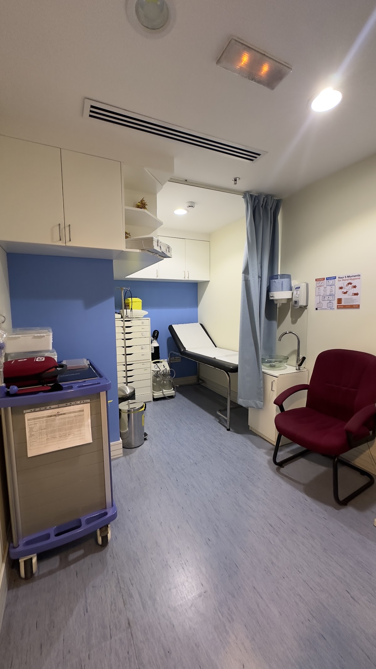 Glasgow Medical Center - JLT Branch 5