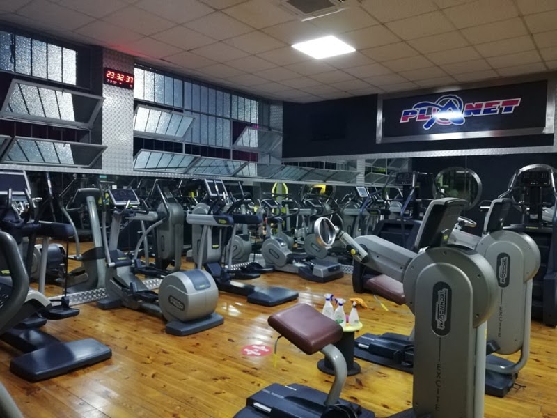 Fitnessclub Planet