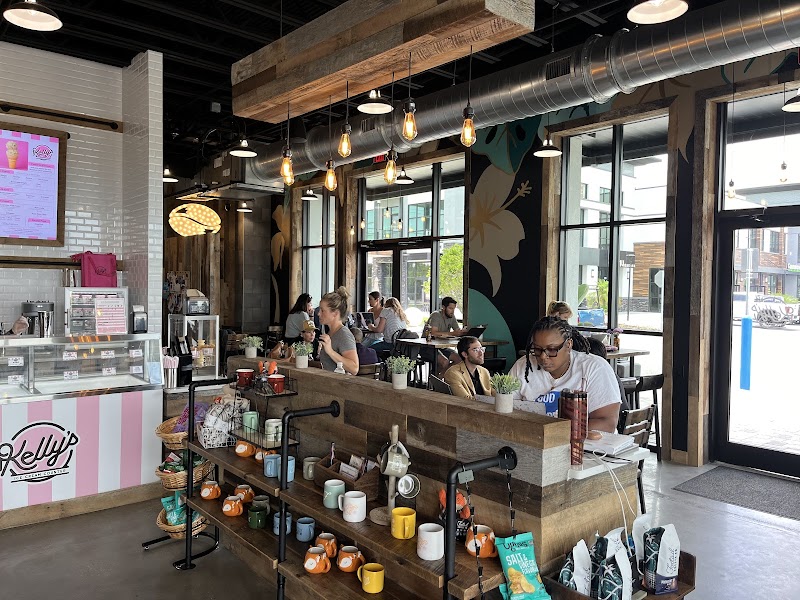 Foxtail Coffee Co. & Kelly's Homemade Ice Cream - Gate Parkway photo 3