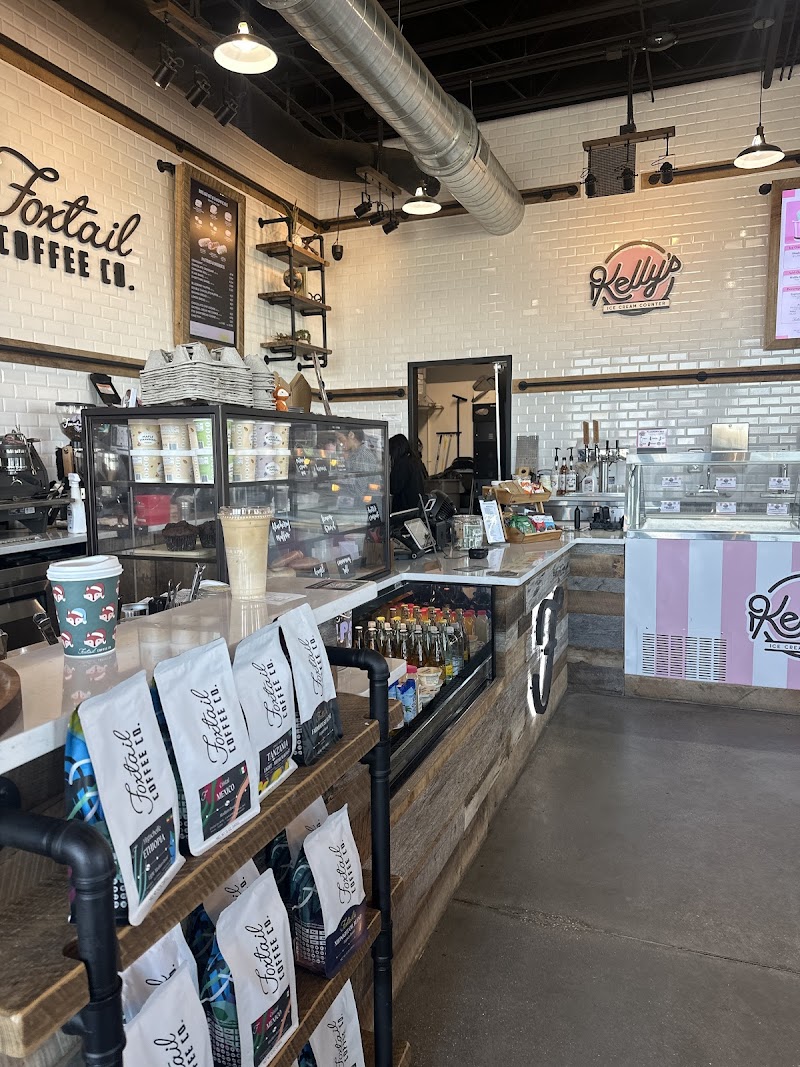 Foxtail Coffee Co. & Kelly's Homemade Ice Cream - Gate Parkway photo 3